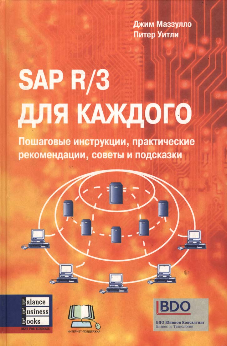 программа sap руководство пользователя