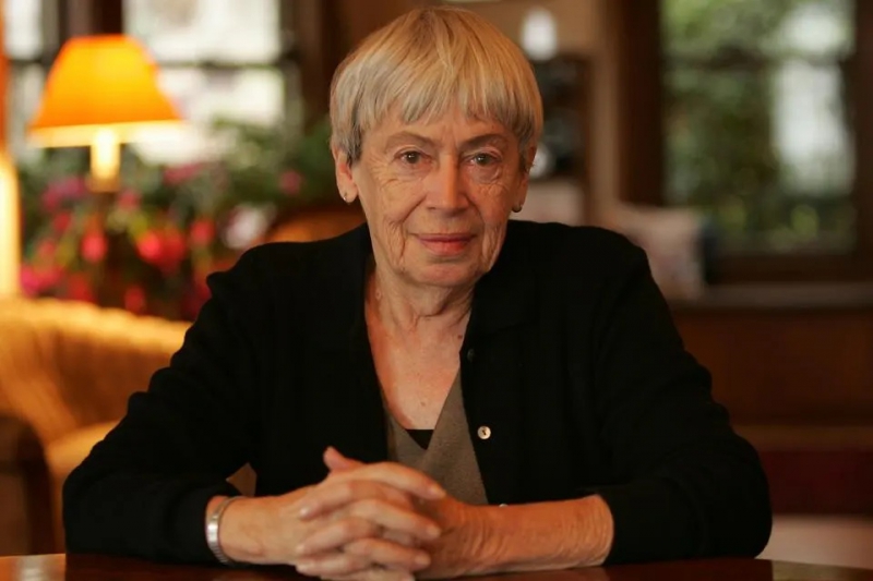 Урсула Ле Гуїн