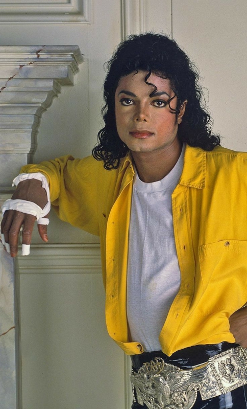 Michael Jackson