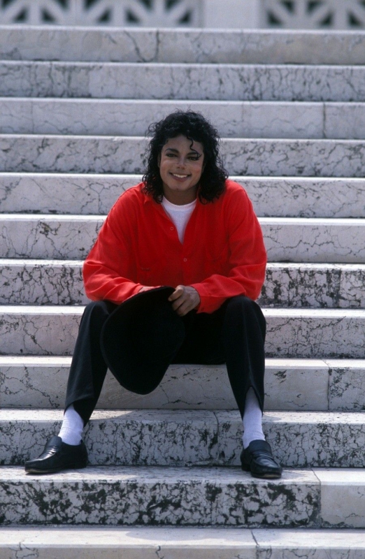 Michael Jackson