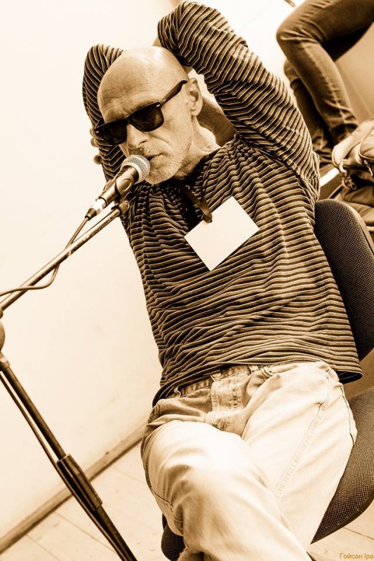 Юрій Іздрик