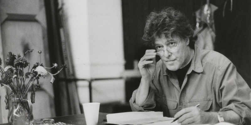Tom Stoppard
