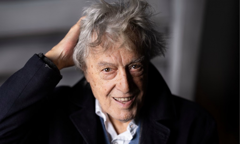 Tom Stoppard