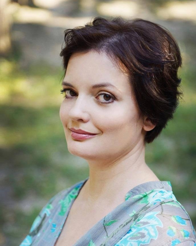 Тамара Горіха-Зерня