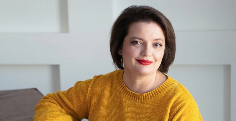 Тамара Горіха-Зерня