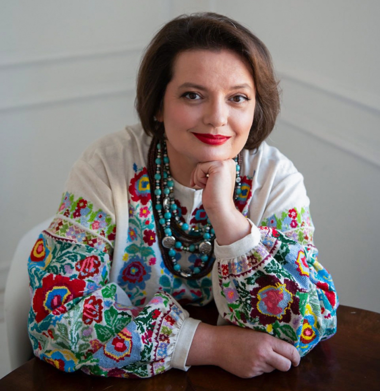 Тамара Горіха-Зерня