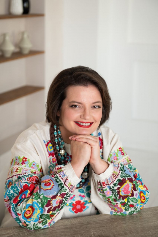 Тамара Горіха-Зерня