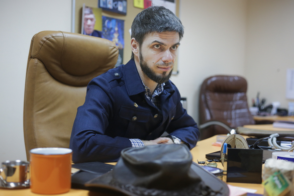 Ілларіон Павлюк Ілларіон Павлюк
