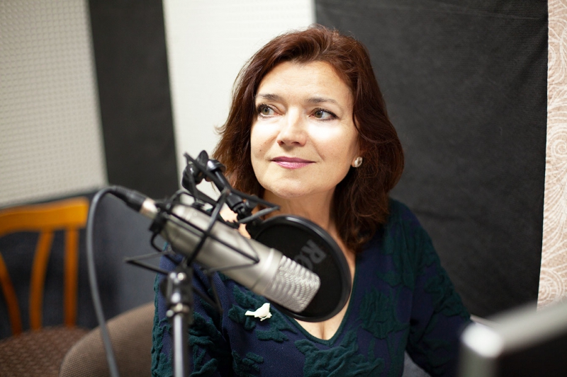 Галина Вдовиченко