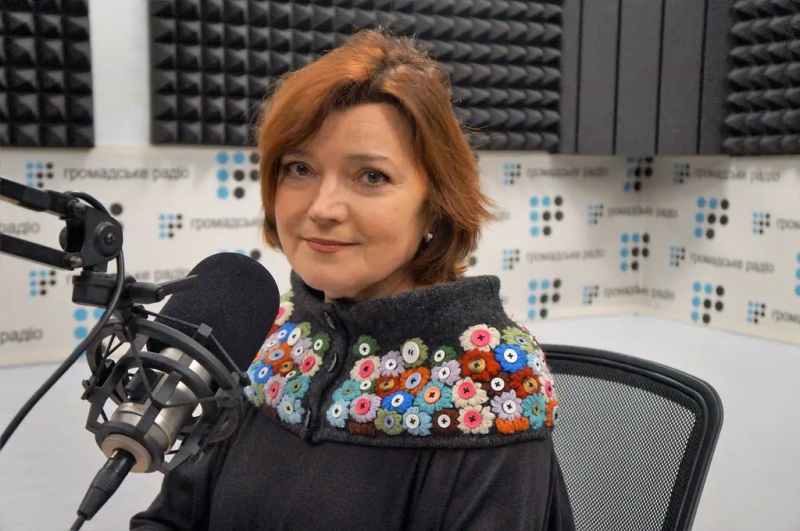 Галина Вдовиченко