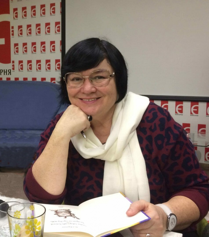 Леся Воронина