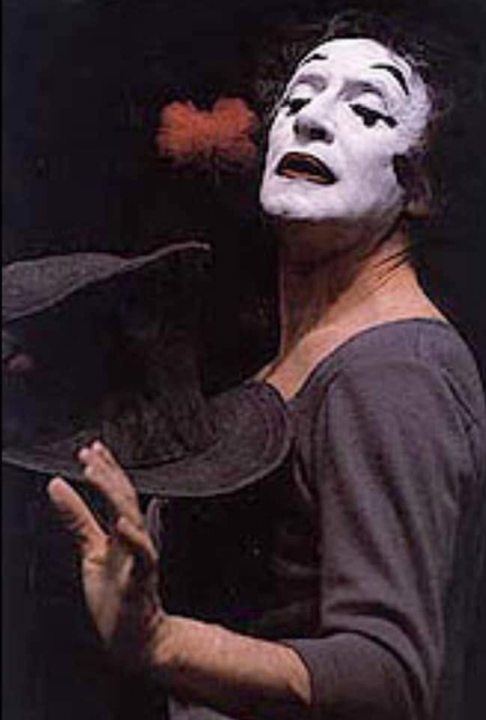 Marcel Marceau