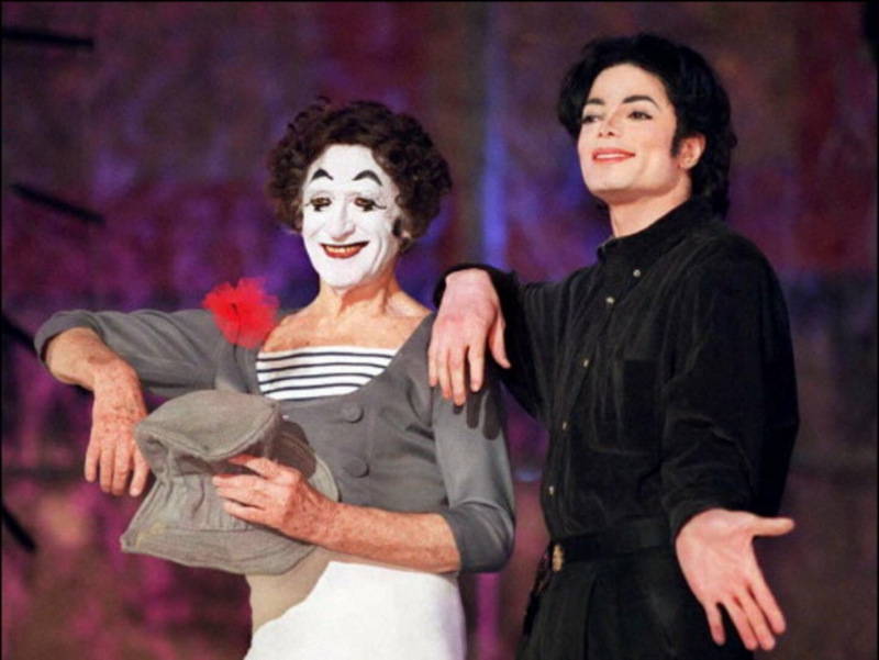 Marcel Marceau